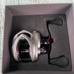 KastKing Speed Demon Elite Deadbolt Casting Reel 7.4:1 