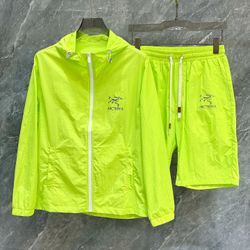 Arc'teryx Sun Protection Clothing Shorts Set
