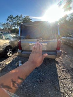 2006 Jeep Commander