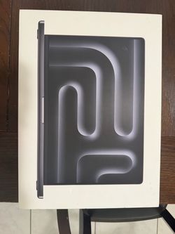 MacBook Pro 16”