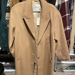 Abercrombie & Fitch Men’s Coat XL