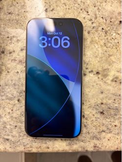 iPhone 16 pro unlocked 256gb