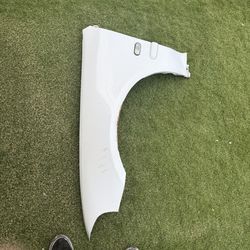 EG Civic Driver Side Fender + Side Marker