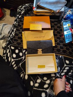 Louis Vuitton Wallet