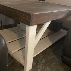 Farmhouse Coffee Table 