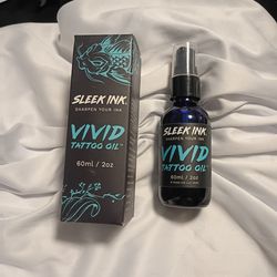 Vivid  Tattoo oil