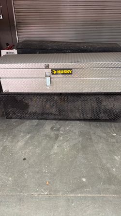 Tool boxes