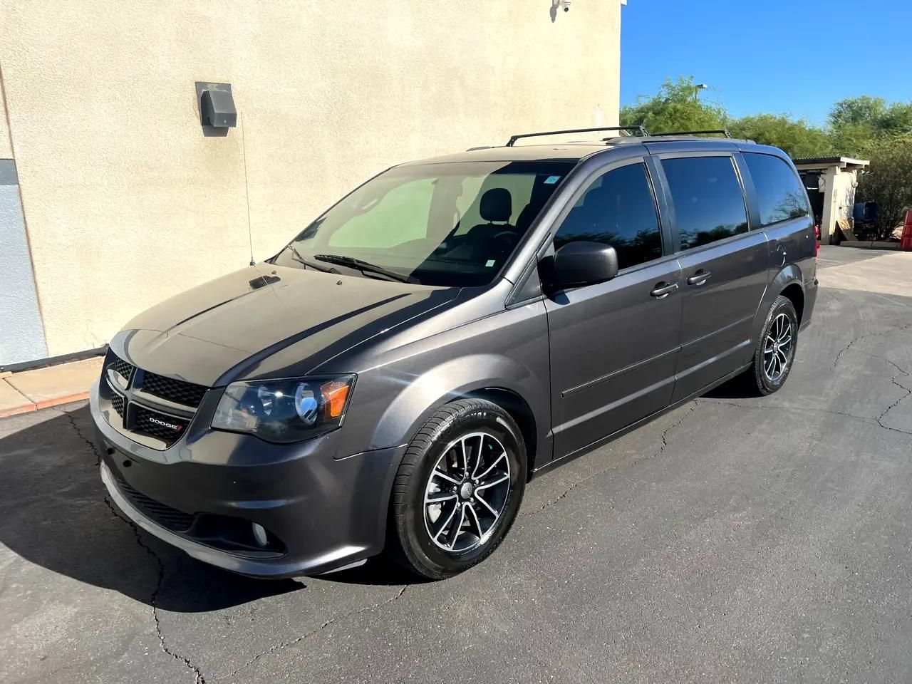 2016 Dodge Grand Caravan