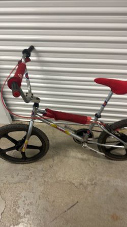 Bmx got needs tube