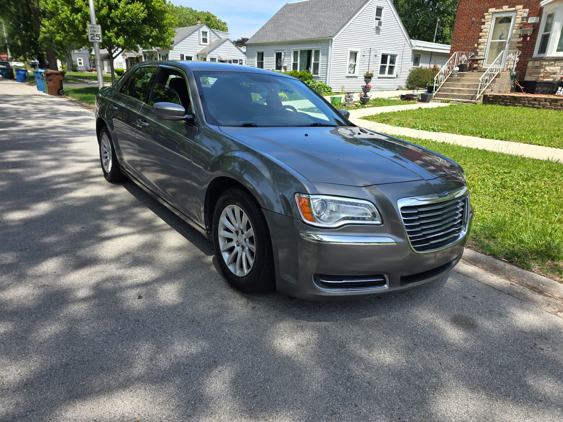 2013 Chrysler 300