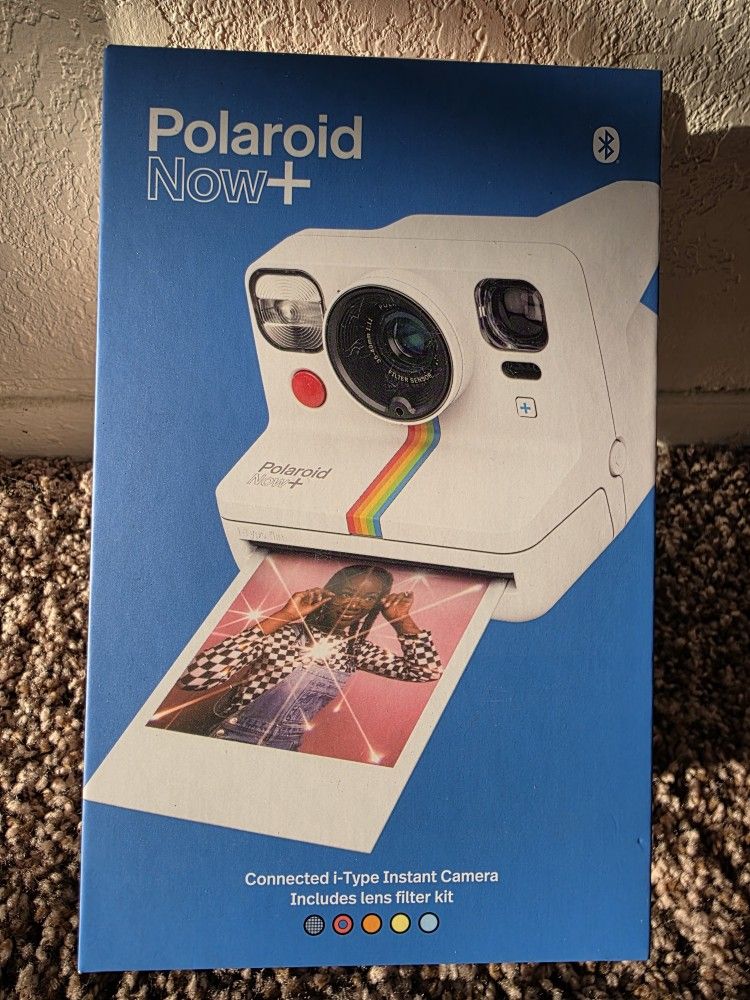 Polaroid Now Plus