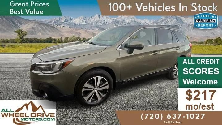 2019 Subaru Outback