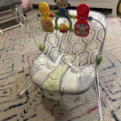 Fisher Price Bouncy Chair