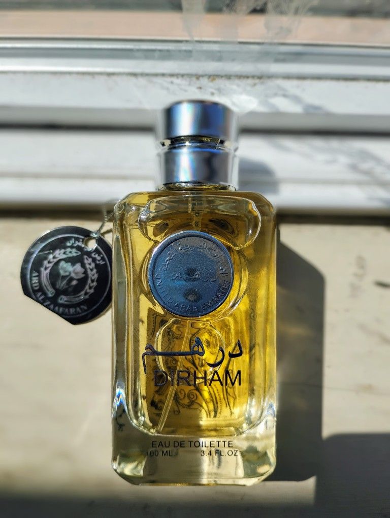 eau de toilette 