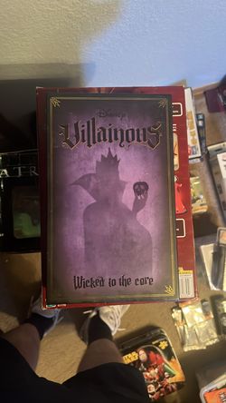 Disney Villainous Board Game