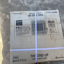 ceiling unit ac and heater goes for3000$ askin 1500$ 