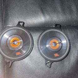 3.5 Jbl Car Speaker 