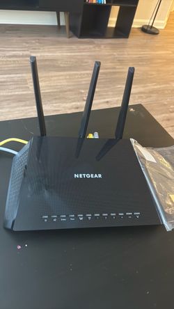 Netgear wifi new