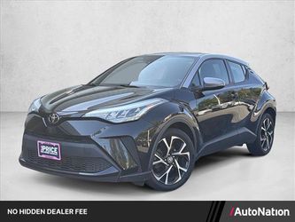 2020 Toyota C-HR