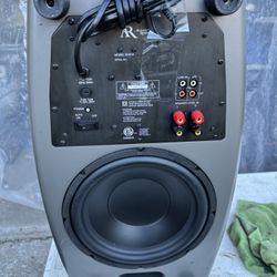 Acoustic Research  HD -510 Sub Woofer