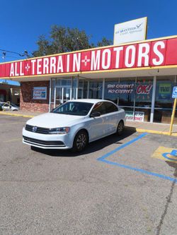 2016 Volkswagen Jetta