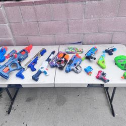 Nerf guns toys