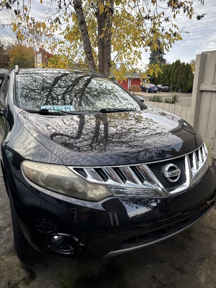 2014 Nissan Murano