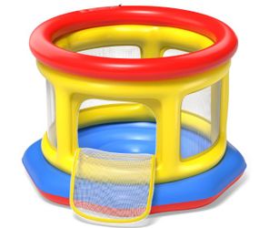 Inflatable Bounce House for Toddlers