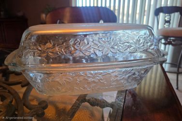 Vintage Princess House Baking Set