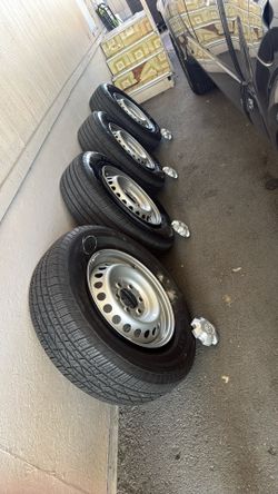 Tires And Rims