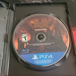Darkest Dungeon On Ps4