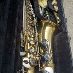 Alto Saxophone Quest 1