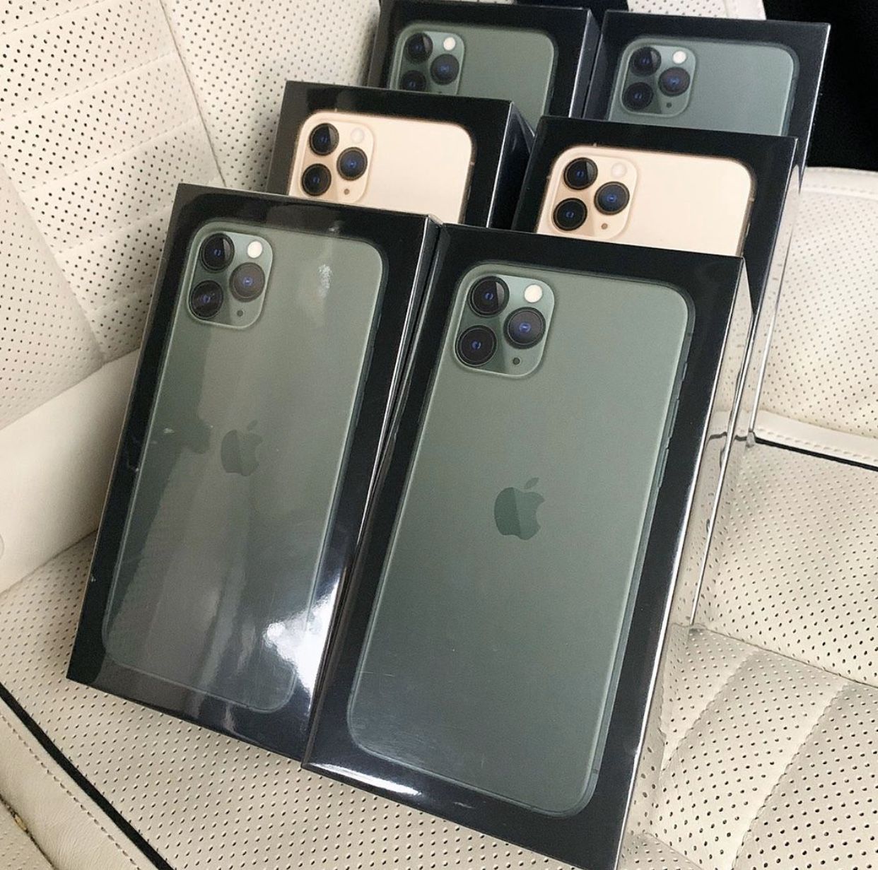 IPHONE 11 PRO MAX 256GB