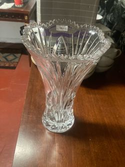Marquis by Waterford- Newberry Vase 10”