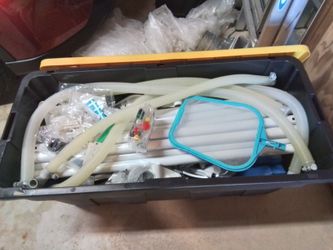 Intex Above Ground Rectangular Pool