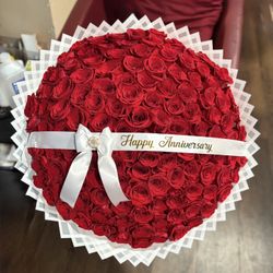 Ramo Buchon Flower Roses Bouquet Rosas