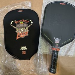 Bread and butter Loco Hybrid Pickleball Paddle
