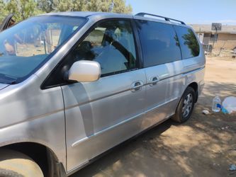 2003 Honda Odyssey