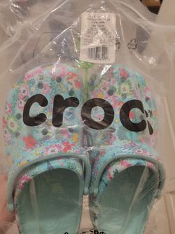 Disney Ariel Crocs