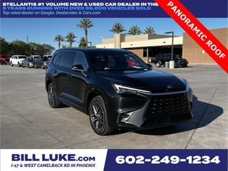 2024 Lexus TX 350