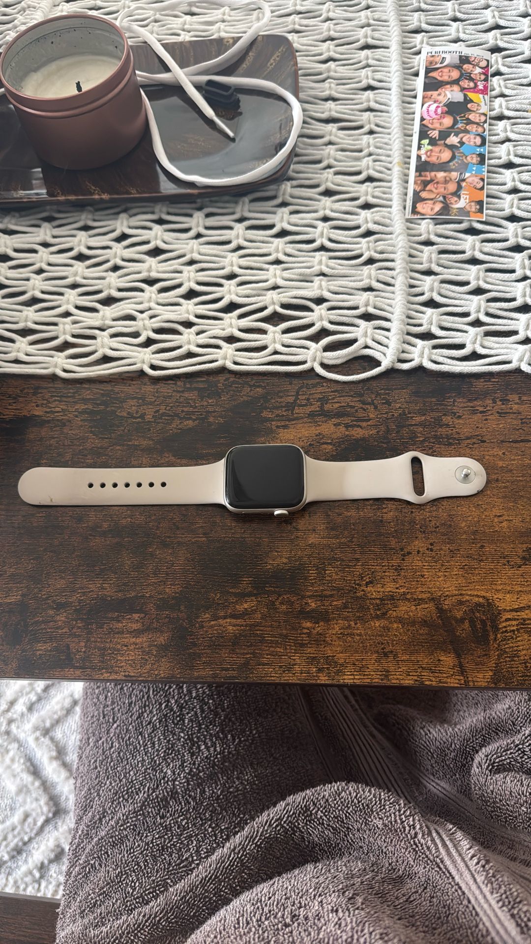 Apple Watch SE