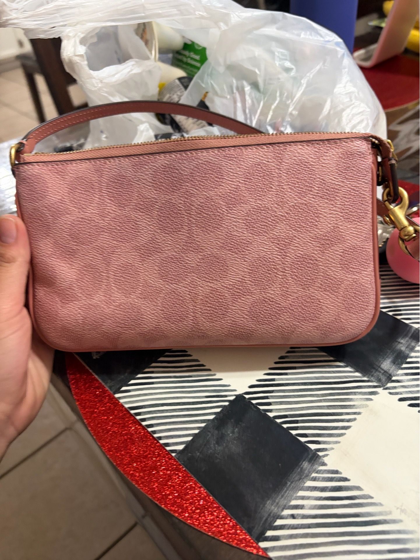 Coach bag