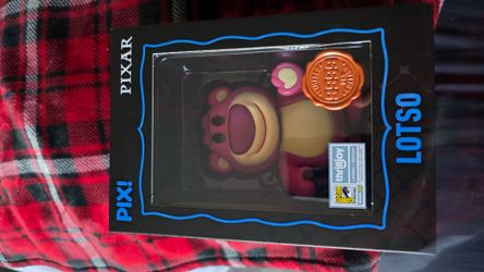 Thrilljoy Lotso SDCC Exclusive