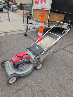 HR214 Honda LAWNMOWER