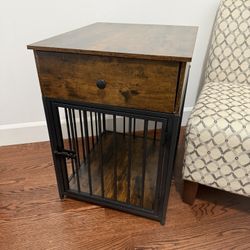 Dog Crate Furniture 