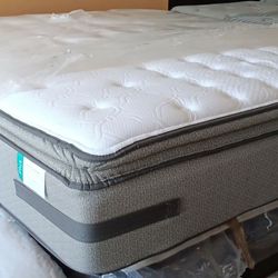 King Size Mattress (Colchon King Size)