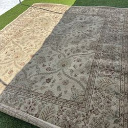 turquality willshire collection rug merinos 7.5”x9.5 ft