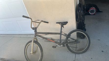 Mongoose bike