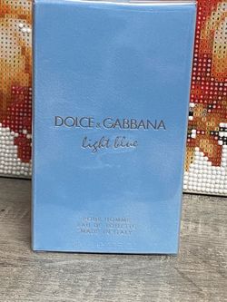 Dolce & Gabbana Light Blue Pour Homme