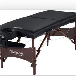 Master massage table